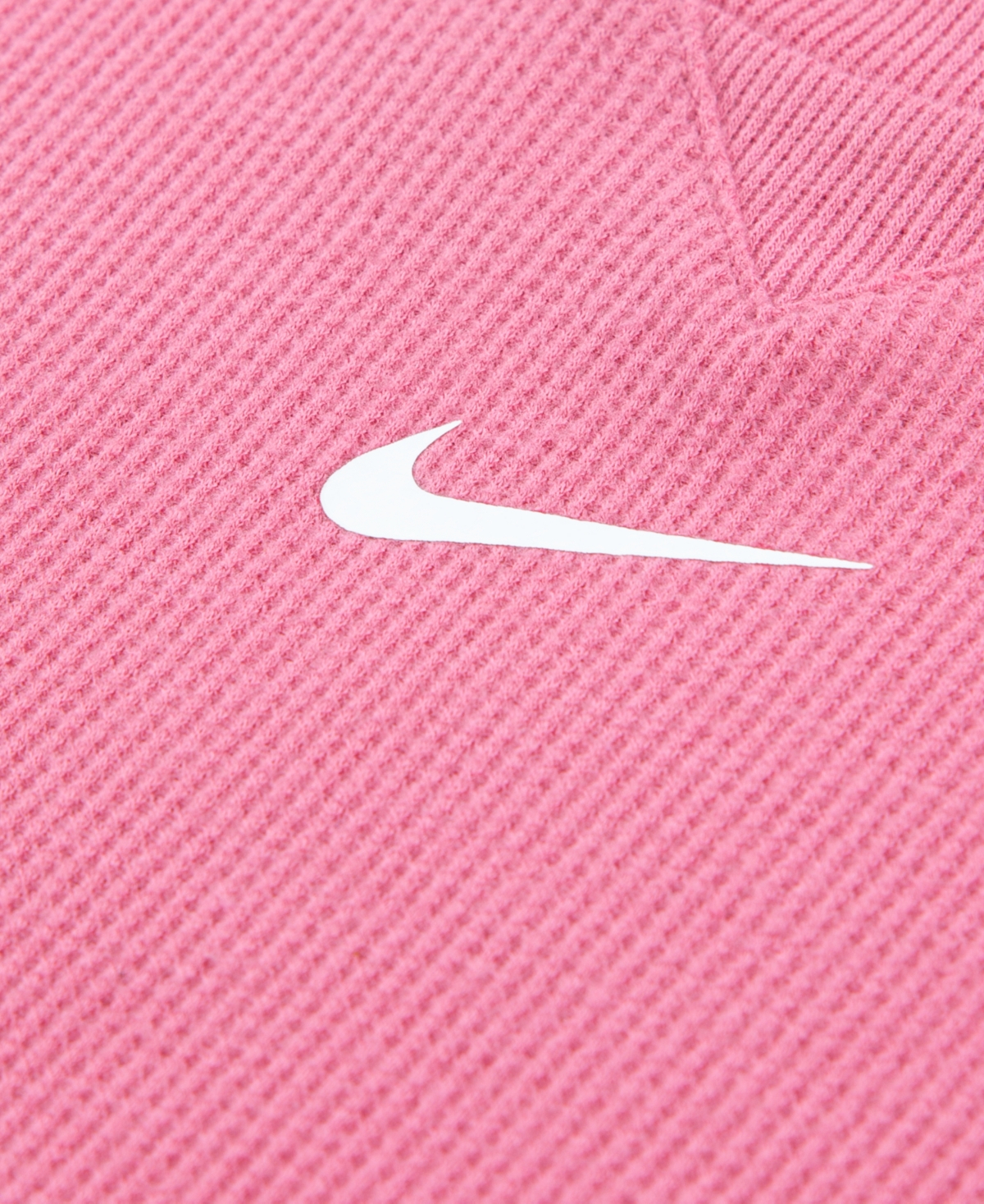 Nike Baby Boys' and Girls' Crewneck Waffle Romper