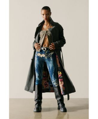 Women's TIE DYE JEANS