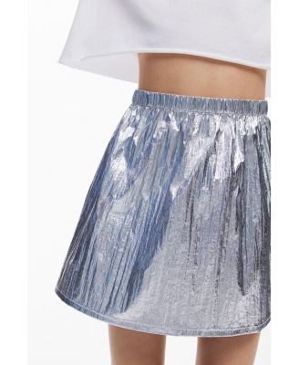 Girls Girls's Metallic short skirt