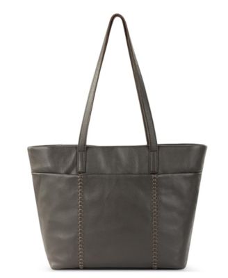 Melrose Leather Extra Large Tote Bag