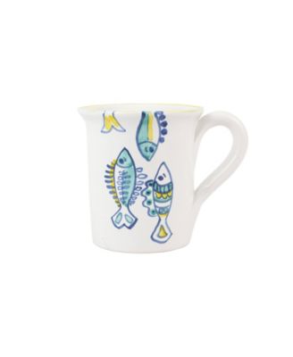 Elba's Fish Mug