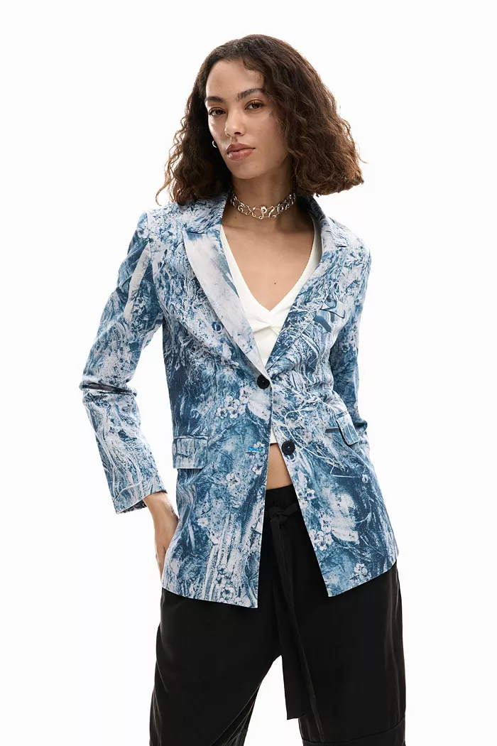 Women's Blazer photography
