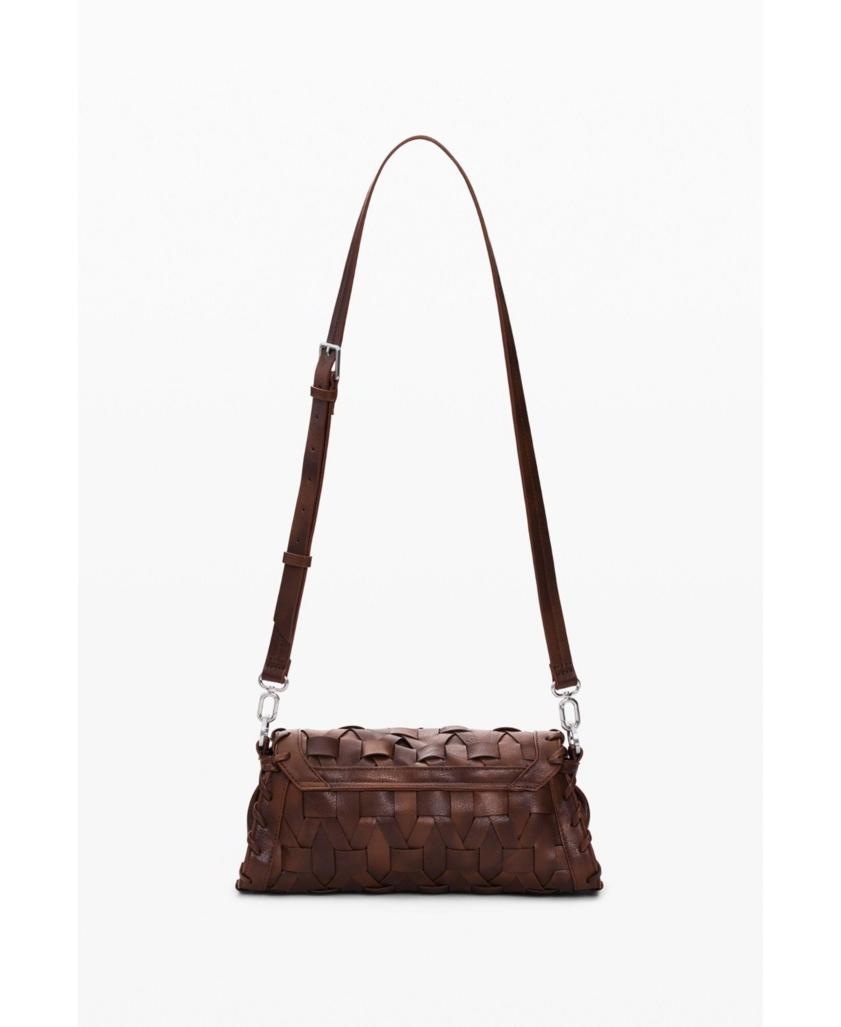 Desigual Women's Small braided bag