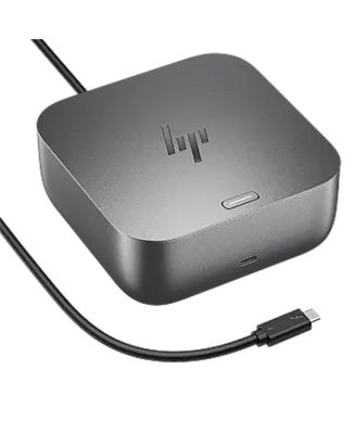 100W USB-C G6 Dock, Jet Black