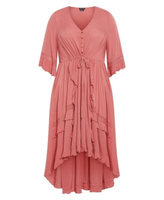 Plus Size Cadence Dress