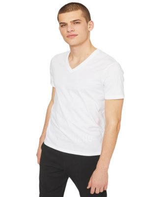 Men's Pima V-Neck T-Shirt