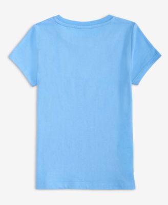 Girls' 12M-5T Scooter Pup Tee
