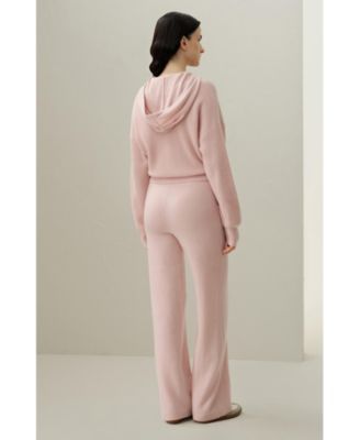 Women's Eshe 2-in-1 Cashmere Detachable Hoodie