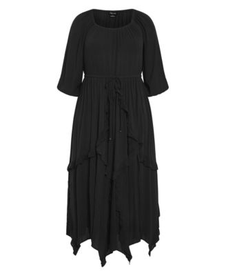 Plus Size Arzel Dress