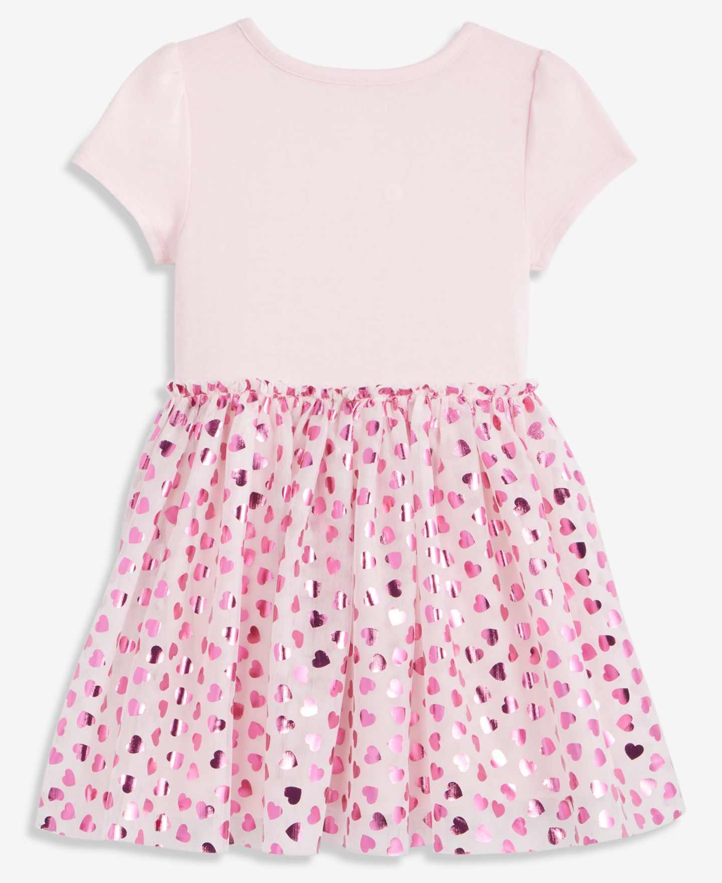 Платье Epic Threads Heart Tutu Dress для девочек, цвет: Розовый — фото 5