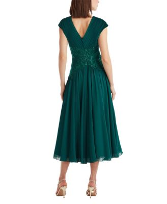 Women's Nerina Embellished Midi Dress