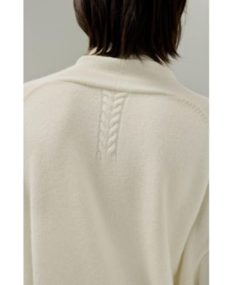 Women's Cashmere Lounge Wrap Cardigan