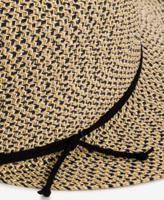 Packable Paper Braid Framer Hat