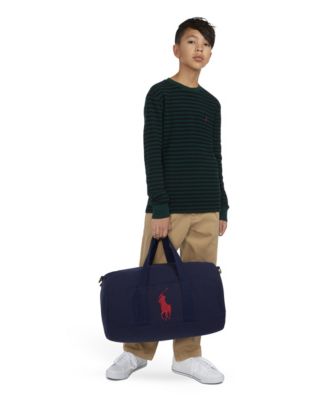 Kids Player Duffle Bag	