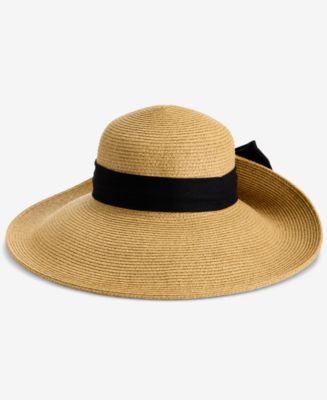 Giani Bernini Oversized Flip Up Floppy Hat