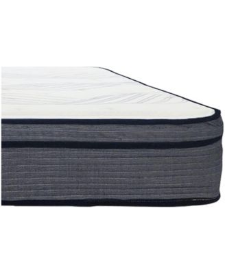 GrandLux 14" Plush Mattress in a Box - California King 