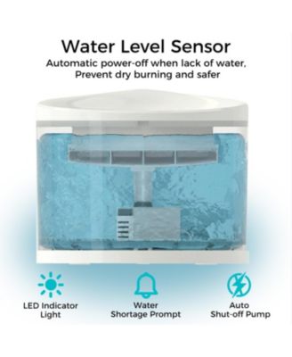 WiFi Pet Smart Water Fountain (2.5L)