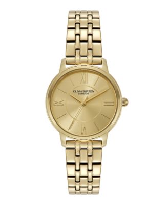 Women's Westbourne Gold Tone Stainless Steel Bracelet Watch, 30mm