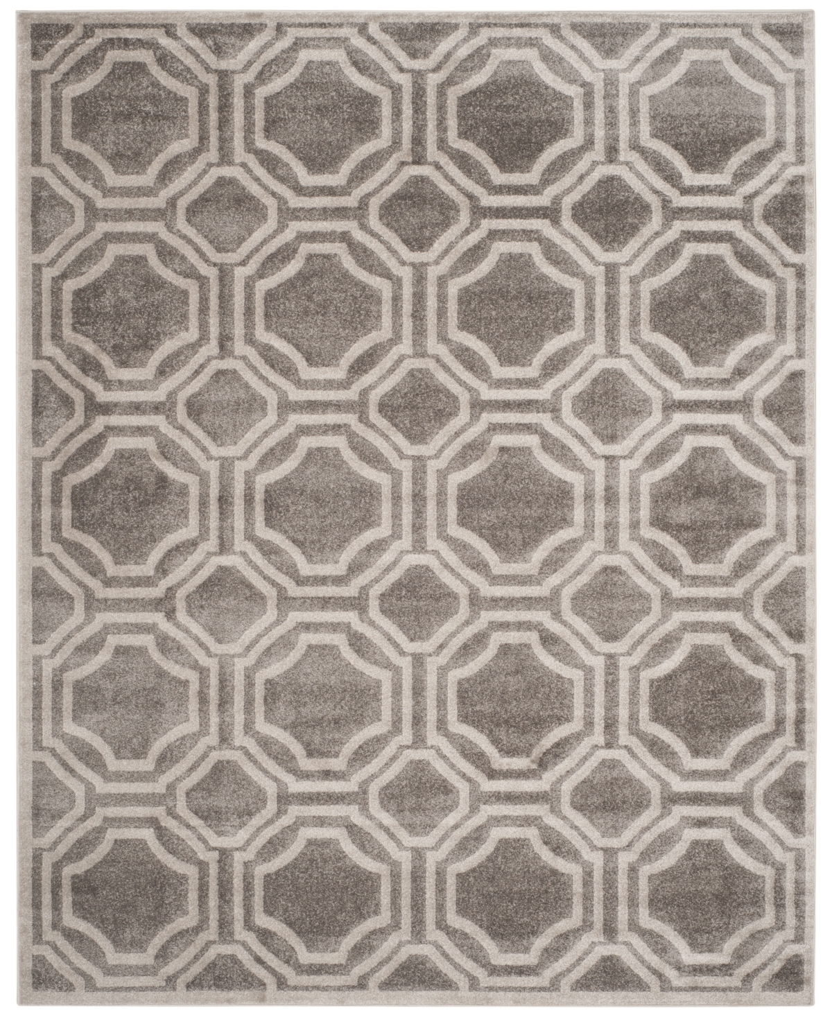 Safavieh Amherst AMT411 Area Rug -Light Grey
