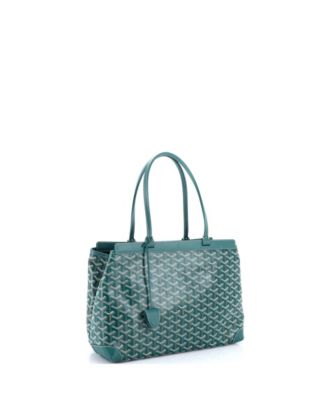 PM Bellechasse Bag Coated Canvas