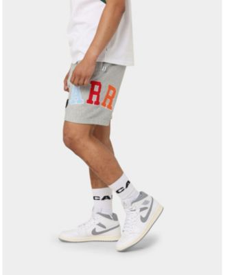 Men's Carre C-Class Sweat Shorts Grey Marle