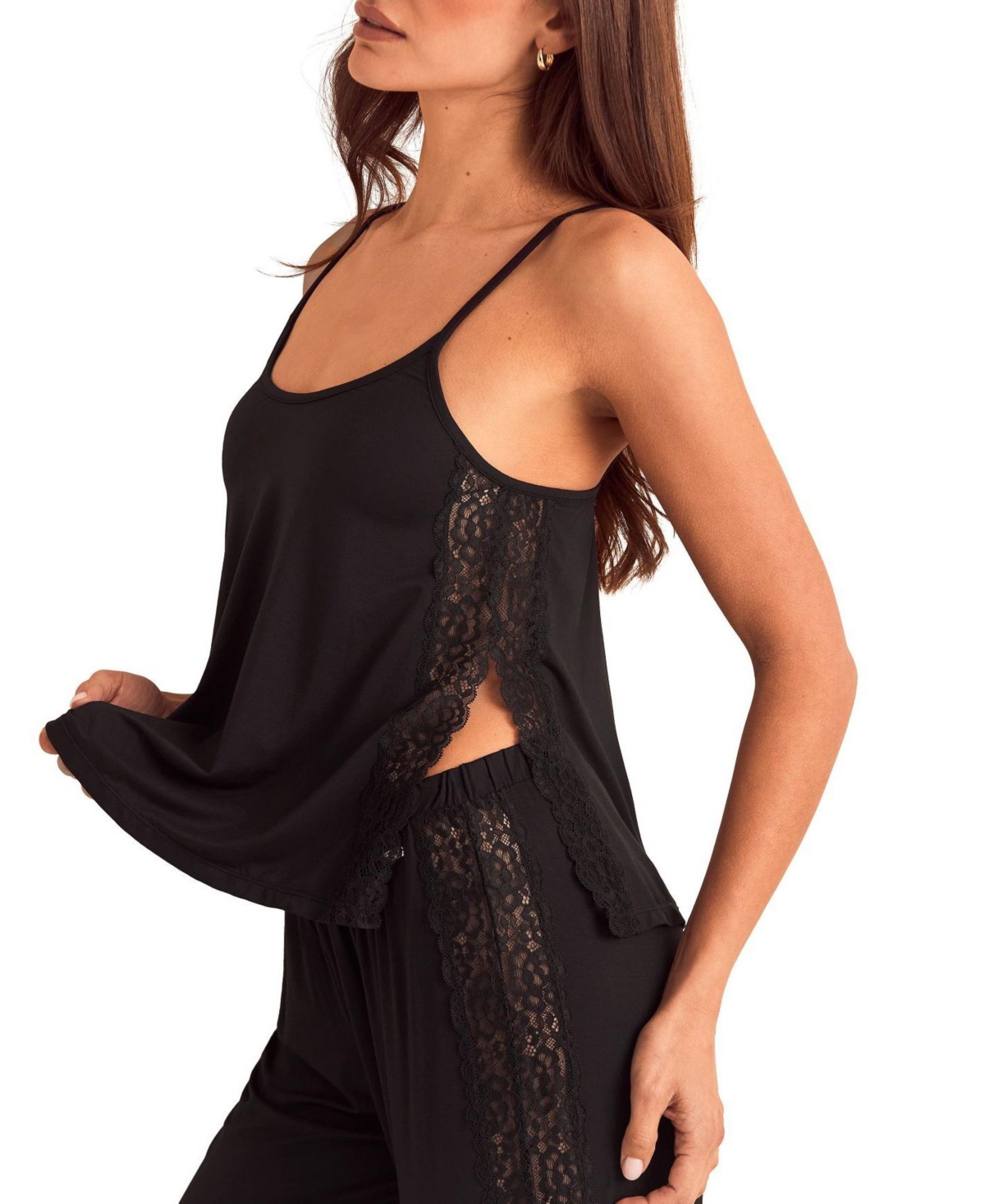 Adore Me Women's Marsha Pajama Cami & Jogger Set