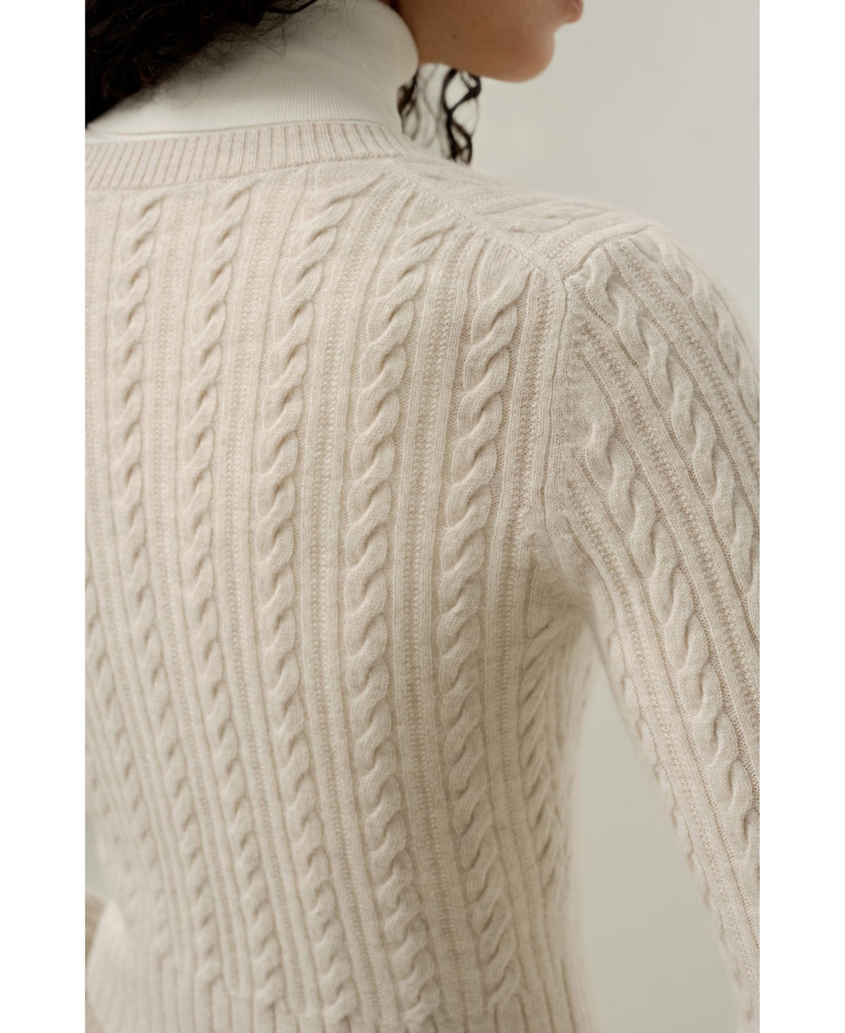 Lilysilk Women's X Lydia Millen The Hawthorn Cardigan