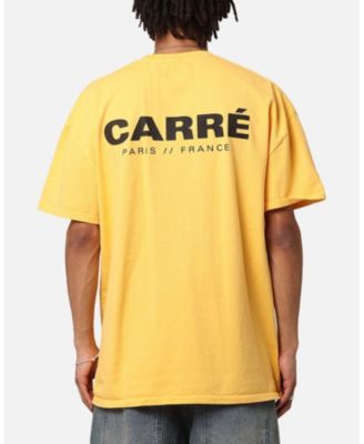 Men's Motion T-Shirt Yellow