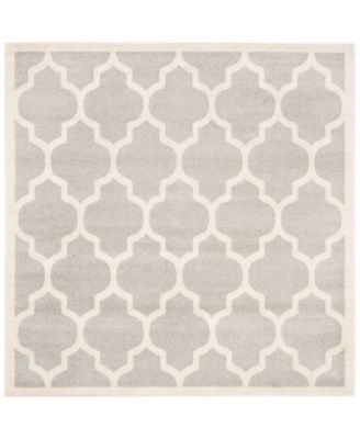 Safavieh - Amherst Indoor/Outdoor AMT420 5' x 5' Square Area Rug