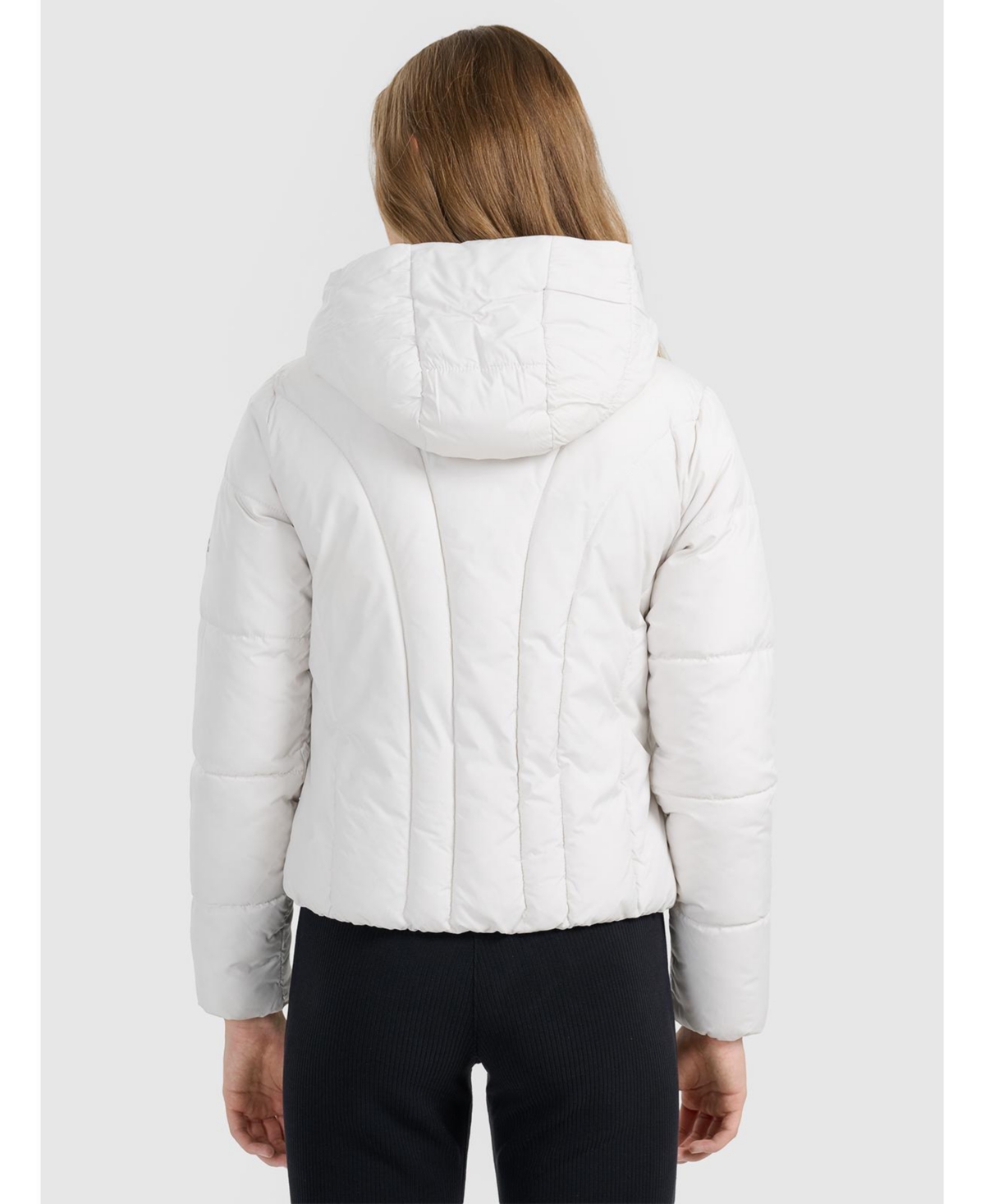 4F Women's Jacket With Synthetic Down Filling