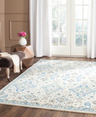  Evoke EVK224 8' x 10' Area Rug