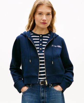 Women's Full-Zip Hoodie