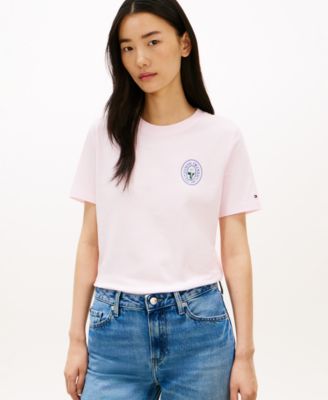 Women's Graphic Logo T-Shirt