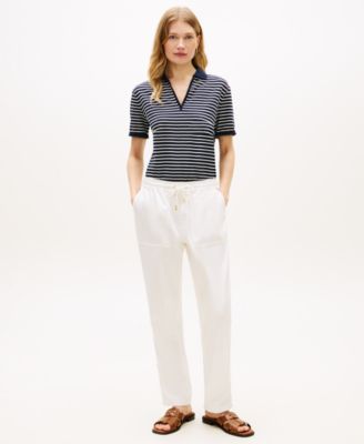 Women's Cargo Pull-On Pants