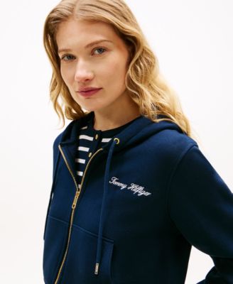 Women's Full-Zip Hoodie