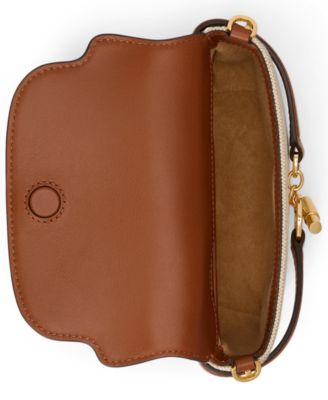 Canvas Small Blaike Crossbody Bag