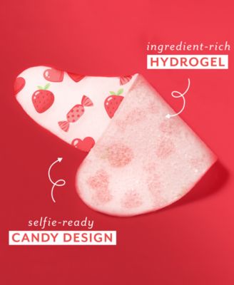 Eye Want Candy Smoothing and Hydrating No-Slip Eye Patches, Single