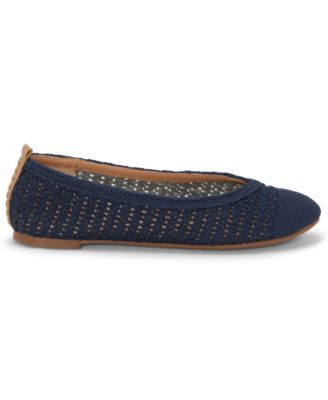 Women's Emmielu Woven Ballet Flats
