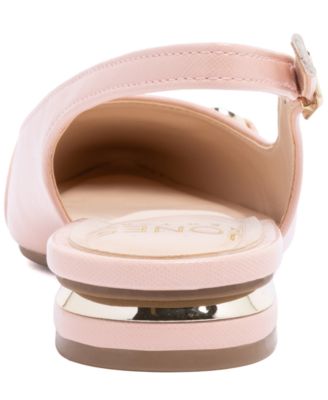 Women's Quaden Pointed Toe Slingback Flats