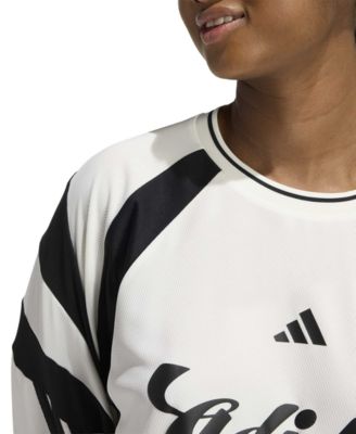 Women's House of Tiro Long-Sleeve Jersey Top