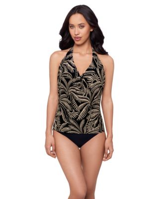 Women's Hearts of Palm Sophie Tankini Swim Top