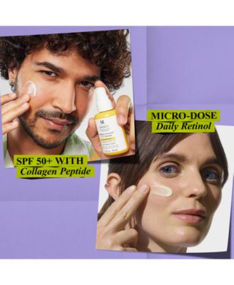 2-Pc. Day-To-Night Duo Sunscreen and Retinol Serum Set