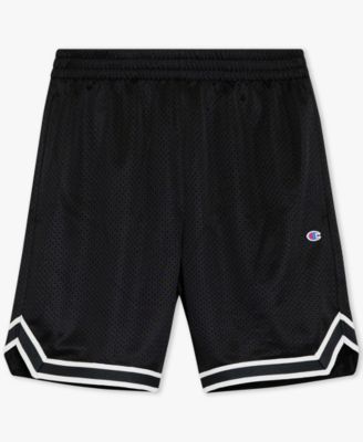 Boys' 8-20 Taped Mesh Pull-On Shorts