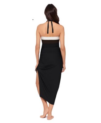 Women's Block Party Convertible Cover-Up Skirt