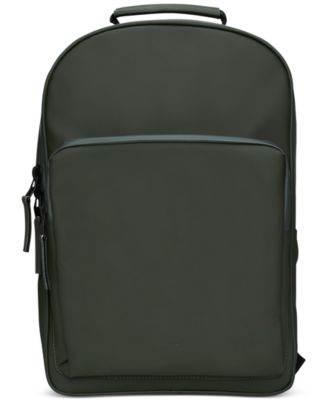 Book Padded Pocket Backpack