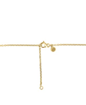 Multi-Gemstone (2-1/3 ct. t.w.) Pendant Necklace in 14k Yellow Gold over Silver