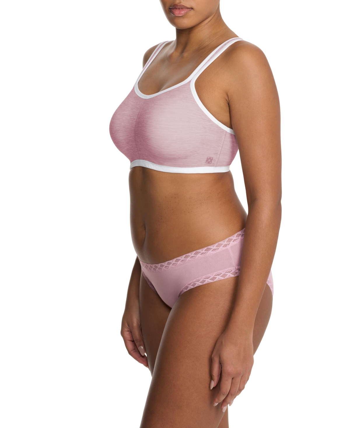 Natori Women's Yogi Contour High Impact Convertible Sports Bra