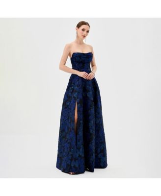 Women's Zafiya Strapless Ball Gown