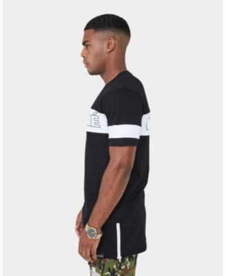 Men's Panneau Short Sleeve T-Shirt