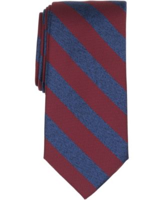 Men's Harbor Classic Stripe Pattern Tie